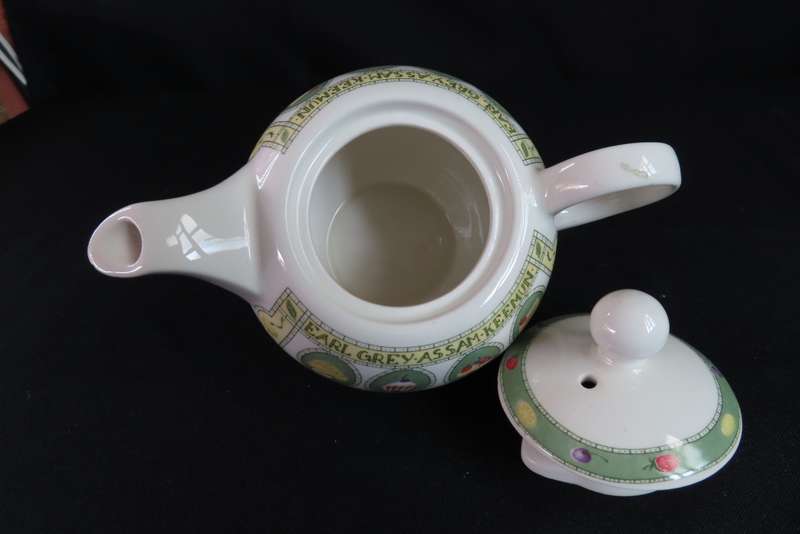 ARTHUR WOOD TEA FOR ONE
