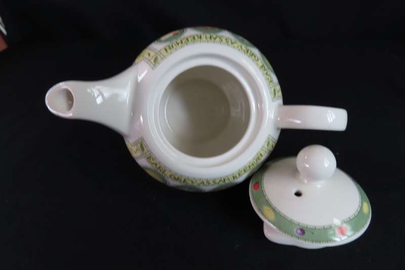 ARTHUR WOOD TEA FOR ONE