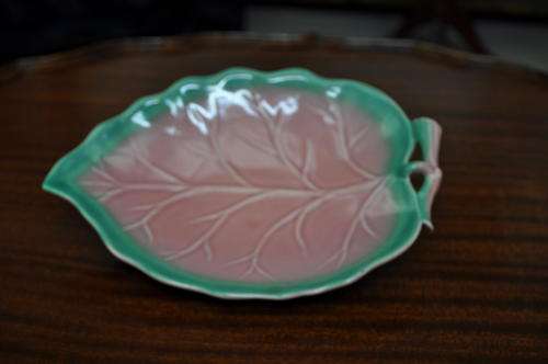 Gouda leaf dish