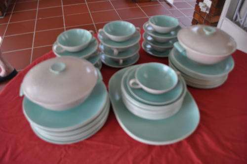 Poole Dinner Set