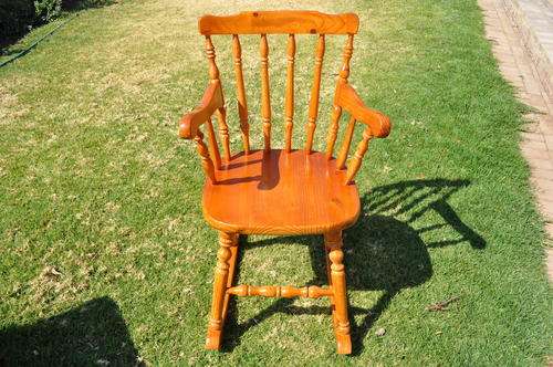 Rocking Chair