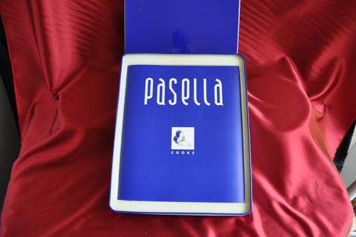 Pasella Cook Book