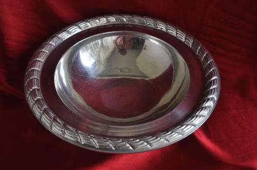 Aluminium Fruit Bowl