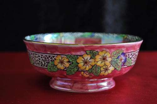 Maling of Newcastle England Lustre Glaze Bowl
