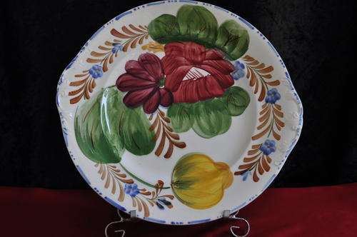 Belle Fiore Cake Plate