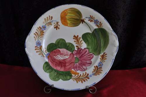 Belle Fiore Cake Plate