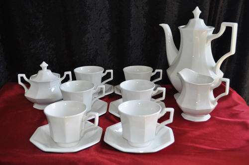 Johnson Bros "Heritage"  Coffee Set