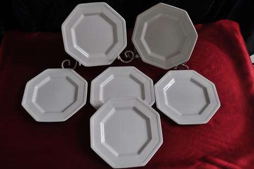 Johnson Bros. 6 x Side Plates