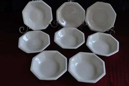 Johnson Bros. - Dessert Bowls x 8