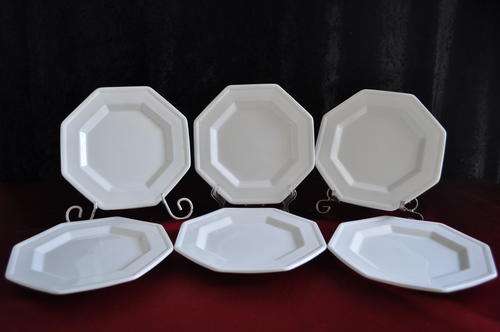 Johnson Bros. - Side Plates x 6