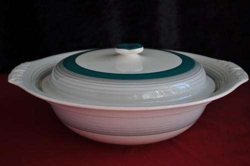 Midwinter Staffordshire England -Lidded Tureen