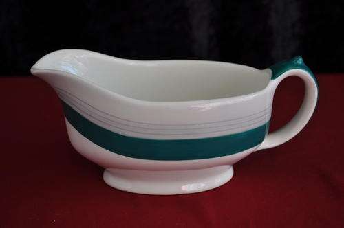 Midwinter Staffordshire England - Gravy Boat