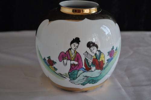 Oriental Vase