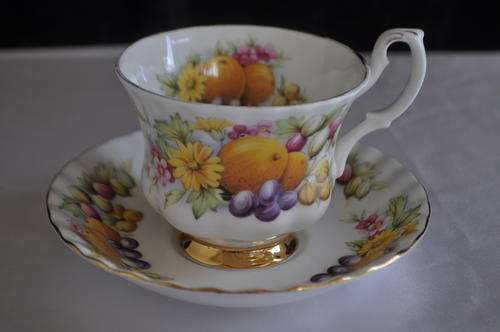 Royal Albert Country Fayre Series "Dorset"