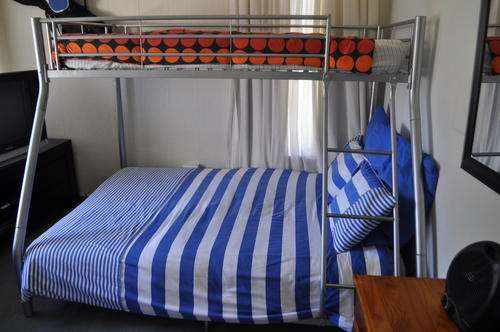 Aluminium Bunk Beds   ---  Collections Only !!!!