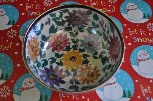 Lawley's Norfolk Pottery Stoke - Bowl
