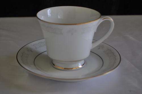 Noritake "Parisian Lace" -- Duo