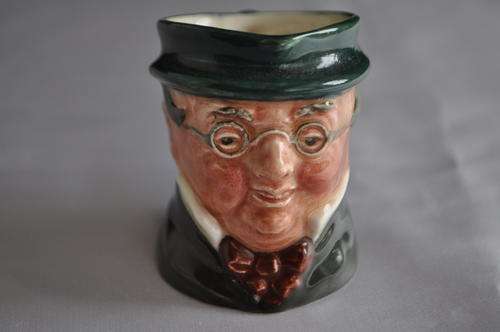 Royal Doulton Character Mug "Mr Pickwick"