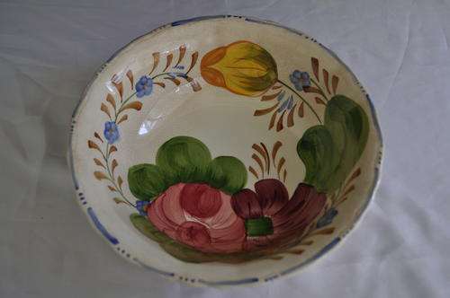 Belle Fiore Salad Bowl