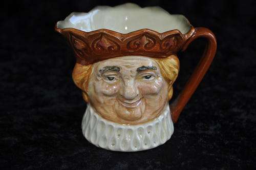 Royal Doulton Character Jug "Old King Cole"