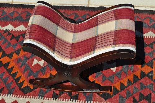 Imbuia Foot Rocker