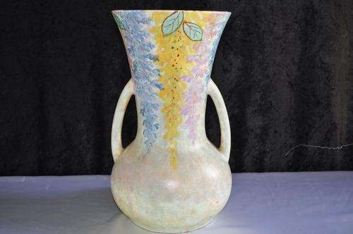 Beswick Ware Two Handled Vase
