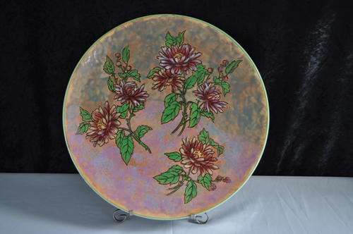 Royal Doulton Large Charger `Chrysanthemum` - D6299  --  Collections or Courier please!!