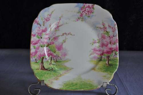 Royal Albert Side Plate "Blossom Time"