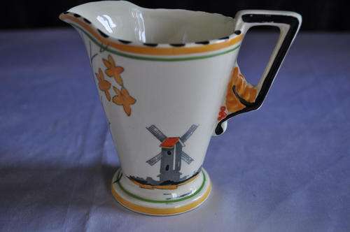 Burleigh Ware 1930's Milk Jug