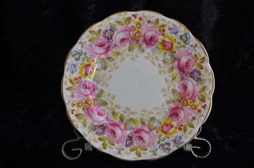 Royal Albert "Serena" Side Plate