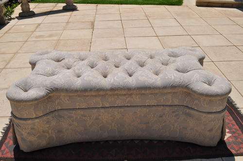Ottoman  ----  Collections Only!!