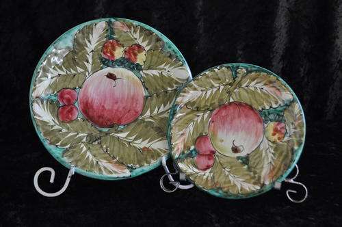Balboa Italy 1 x Side Plate & 1 x Saucer