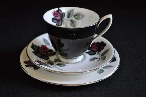 Royal Albert Unnamed Trio