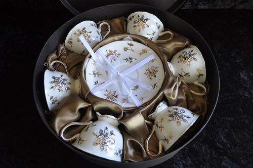 Veroni Design Made In Italy  6 x Duo's Boxed