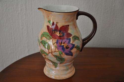 Royal Doulton "Magnella" Jug  -  D6298