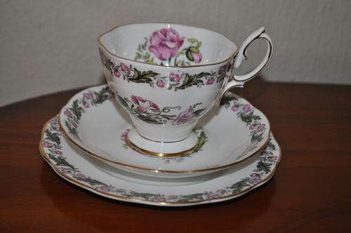 Royal Albert "Cotswold" Trio