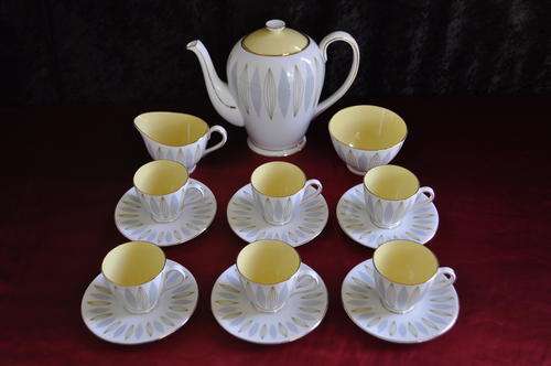 Tuscan "Caravelle" Coffee Set