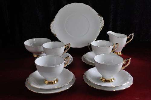 Royal Standard Part Tea Set