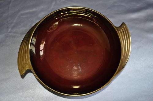 Carlton Ware "Rouge Royale" Bowl