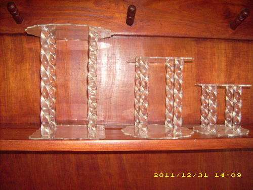 3 Tier cake stand