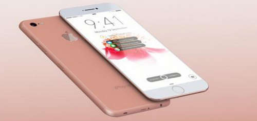 APPLE IPHONE 7 PLUS (ROSE GOLD) - 256GB