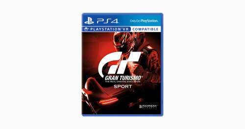 Gran Turismo Sport
