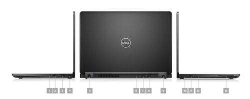 Demo Dell Latitude 5490 Ultrabook