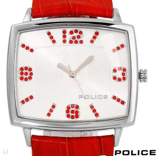 **R2800** POLICE PL-10491MS/01 Brand New Watch With Genuine Crystals