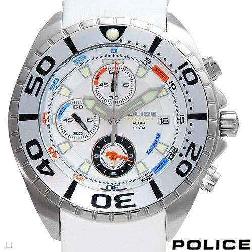**R5000** POLICE PL-10509JS/01A Brand New Gentlemens Watch