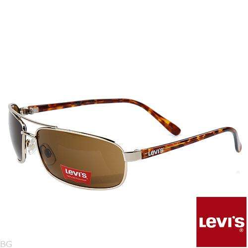 **R1950** LEVIS LS105-3 Pleasant Brand New Sunglasses Length 5.5in