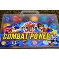 BAKUGAN BRAWLERS INCLUDES 18 BRAWLERS, 18 METAL CARDS AND CARRY CASE