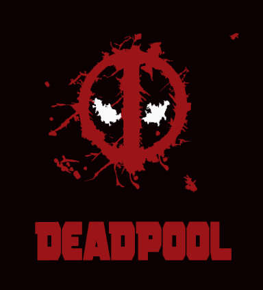 Deadpool Mens Hoodies