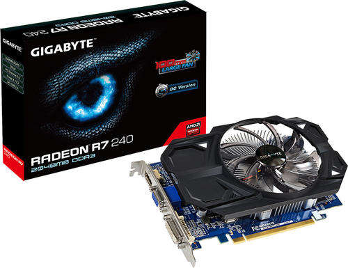 Gigabyte ATi Radeon R7 250 2GB