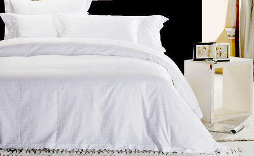 3pc Elegant Woven Egyptian Cotton Bedding Set (Renee)